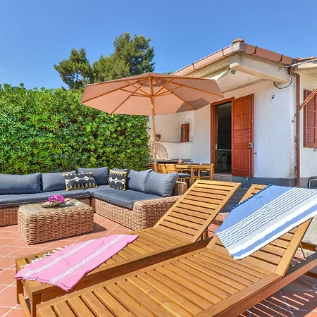 וילה Casa Di Sera E Mattina E Dependance קאפוליברי