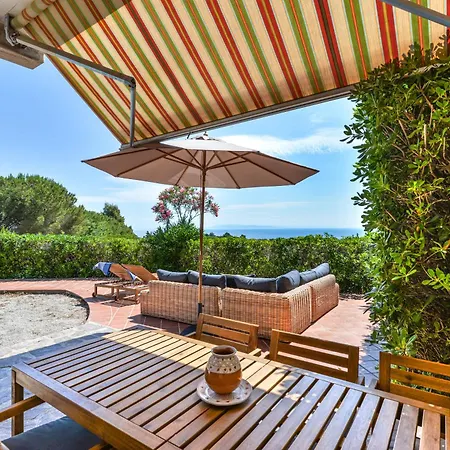 וילה Casa Di Sera E Mattina E Dependance קאפוליברי