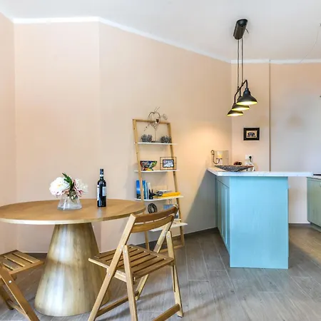 וילה Casa Di Sera E Mattina E Dependance *